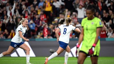 إنجلترا تحقق فوزا صعبا أمام هايتي في مونديال السيدات