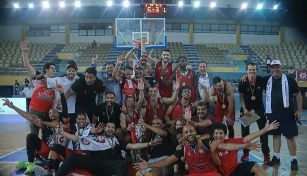 الفتح يحرز لقب البطولة الوطنية لكرة السلة على حساب مجد المدينة