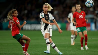 المنتخب الوطني يستهل المشوار بخسارة ثقيلة أمام ألمانيا في كأس العالم للسيدات