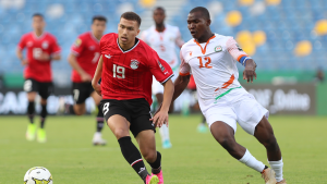 مصر تفوز على غينيا وتتأهل إلى نهائي كأس أفريقيا لأقل من 23 سنة وأولمبياد "باريس 2024"