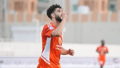 أزارو يسجل أولى أهدافه في الموسم الجديد من الدوري الإماراتي