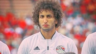 الرجاء يتعاقد مع اللاعب المصري عمرو وردة