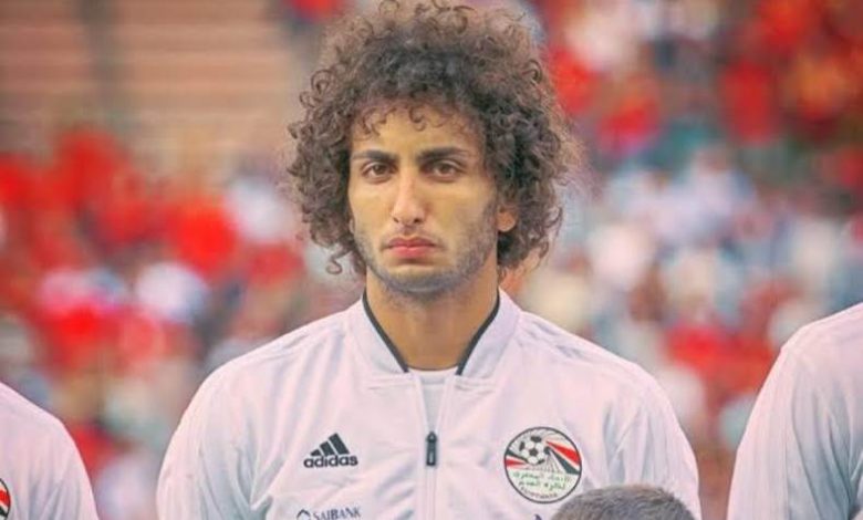 الرجاء يتعاقد مع اللاعب المصري عمرو وردة