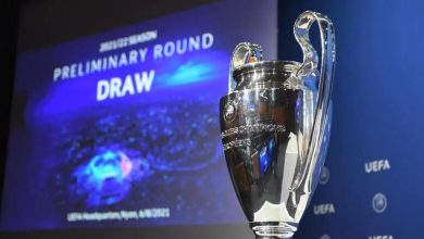البث المباشر لمراسم قرعة دور المجموعات من دوري أبطال أوروبا وجوائز الاتحاد الأوروبي لكرة القدم
