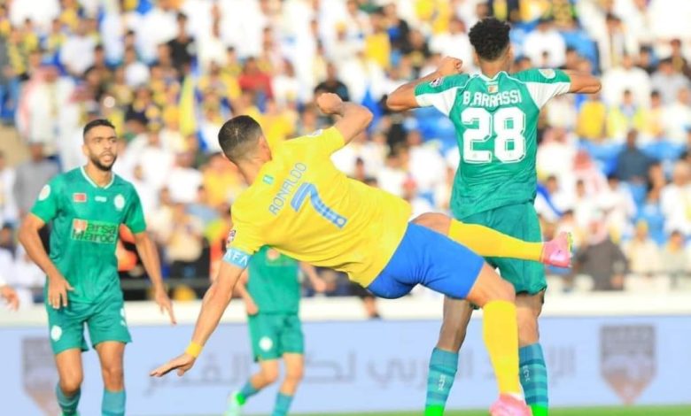 الرجاء يستفيد من منحة 150 مليون بعد خروجه من كأس العرب