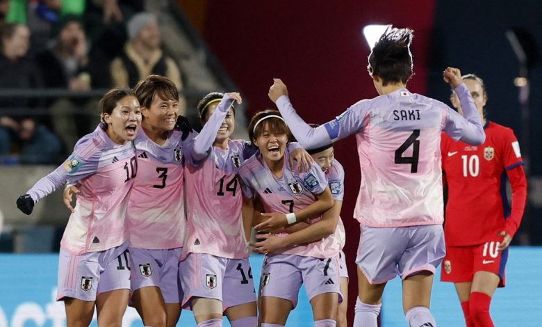اليابان تضيف النرويج لقائمة ضحاياها وتتأهل إلى ربع النهائي