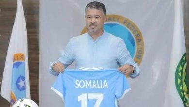 جامعة الصومال تتعاقد مع المغربي رشيد لوستيك لتدريب المنتخب