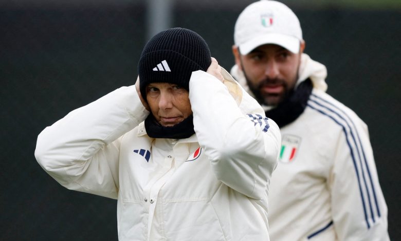 مدربة إيطاليا تستقيل من منصبها بعد الاقصاء المخيب من مونديال السيدات