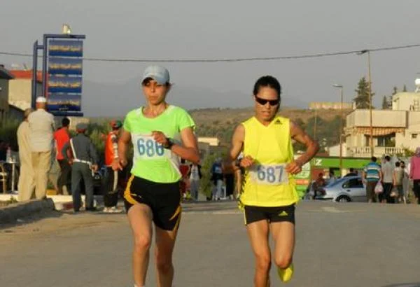 كردادي والمقيم تمثلان المغرب غدا السبت في سباق الماراطون ضمن بطولة العالم لألعاب القوى