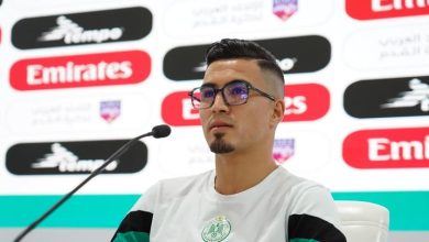 محمد زريدة : الرجاء سيمثل افريقيا في البطولة العربية