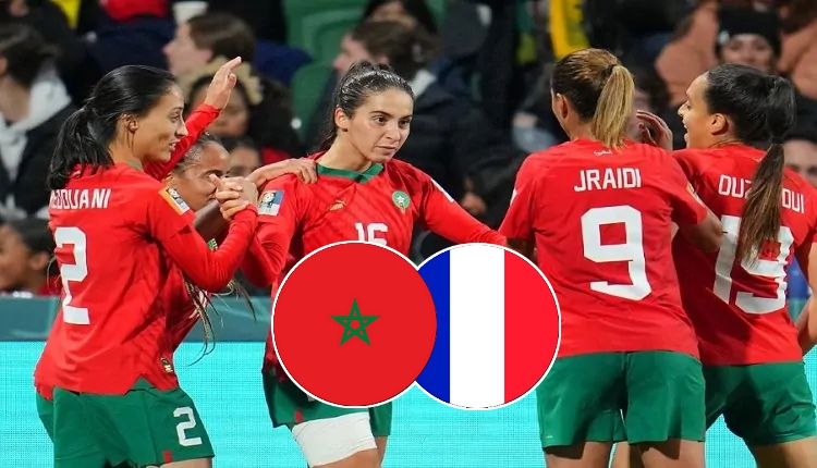 القنوات الناقلة مباراة المنتخب النسوي ضد فرنسا