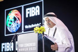 انتخاب القطري سعود بن علي رئيسا لاتحاد السلة الدولي