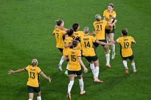 أستراليا تقصي فرنسا وتتأهل إلى نصف نهائي كأس العالم للسيدات