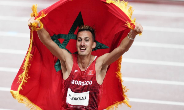 قائمة العدائين المغاربة المشاركين في بطولة العالم لألعاب القوى