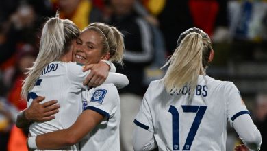 سيدات إنجلترا والدنمارك يصعدن إلى ثمن النهائي بعد الفوز على الصين وهايتي