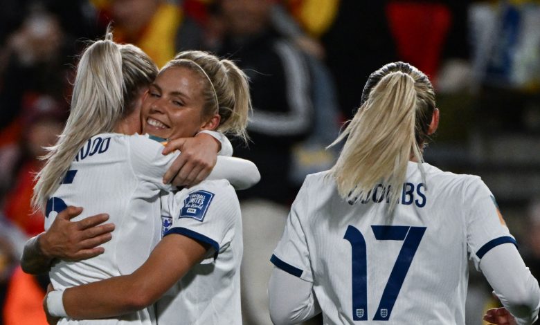 سيدات إنجلترا والدنمارك يصعدن إلى ثمن النهائي بعد الفوز على الصين وهايتي