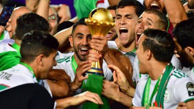 الإتحاد الجزائري يراسل "كاف" للانسحاب من سباق تنظيم كأس أفريقيا سنتي 2025 و2027