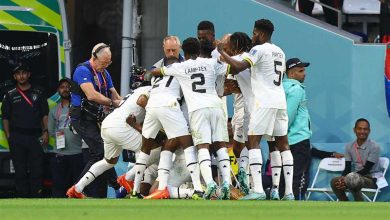 غانا وأنغولا يتأهلان إلى نهائيات كأس أفريقيا