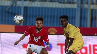 المنتخب المصري يفوز على إثيوبيا في تصفيات كأس أمم أفريقيا