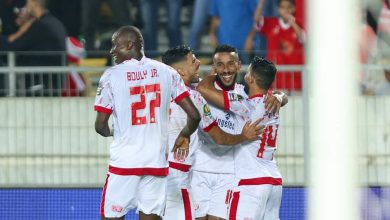 الوداد الرياضي يفوز على حافيا كوناكري ويتأهل إلى مرحلة مجموعات دوري الأبطال