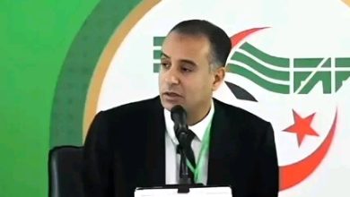 انتخاب صادي رئيسا جديدا للاتحاد الجزائري لكرة القدم