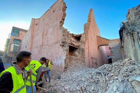 زلزال الحوز.. موظفو “الإيسيسكو” يتبرعون بنسبة من رواتبهم للضحايا
