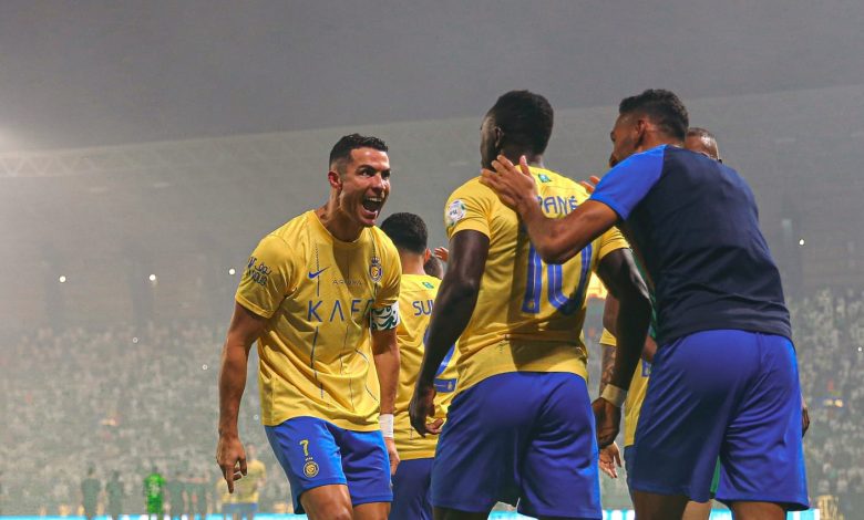النصر يحقق فوزا مثيرا أمام الأهلي في الدوري السعودي