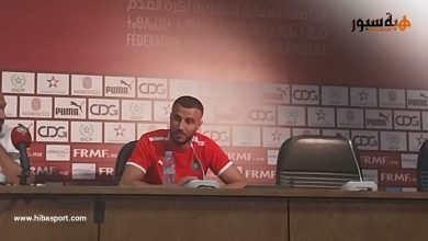(فيديو) سايس : الانتقالات لا تؤثر على اللاعبين.. وما يهمنا هو ما نقدمه في الملعب