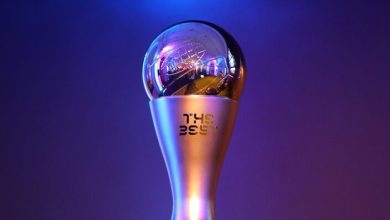 "فيفا" يعلن قائمة المرشحين لجائزة افضل لاعب في العالم
