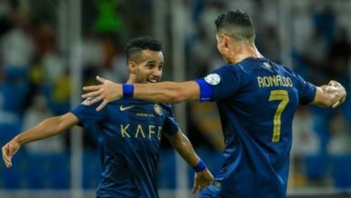 النصر يحقق فوزا كاسحا أمام الحزم في الدوري السعودي