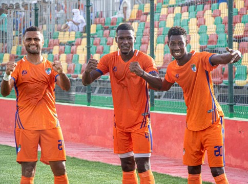 نواذيبو أول فريق موريتاني يبلغ مرحلة مجموعات دوري أبطال أفريقيا
