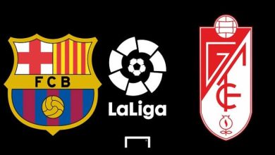 برشلونة يبحث عن الفوز أمام غرناطة في الليغا