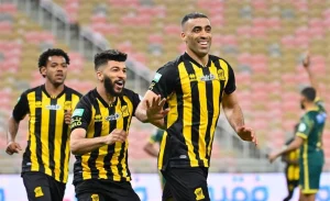 حمد الله ورفاقه يرفضون خوض مباراتهم ضد سباهان الإيراني في دوري أبطال آسيا