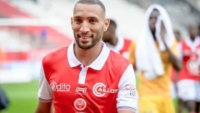 اختيار يونس عبد الحميد ضمن تشكيلة الأسبوع في الدوري الفرنسي
