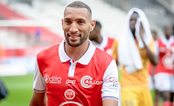 اختيار يونس عبد الحميد ضمن تشكيلة الأسبوع في الدوري الفرنسي