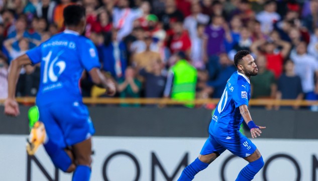 الهلال السعودي يعود بنقاط الفوز من إيران في دوري أبطال آسيا