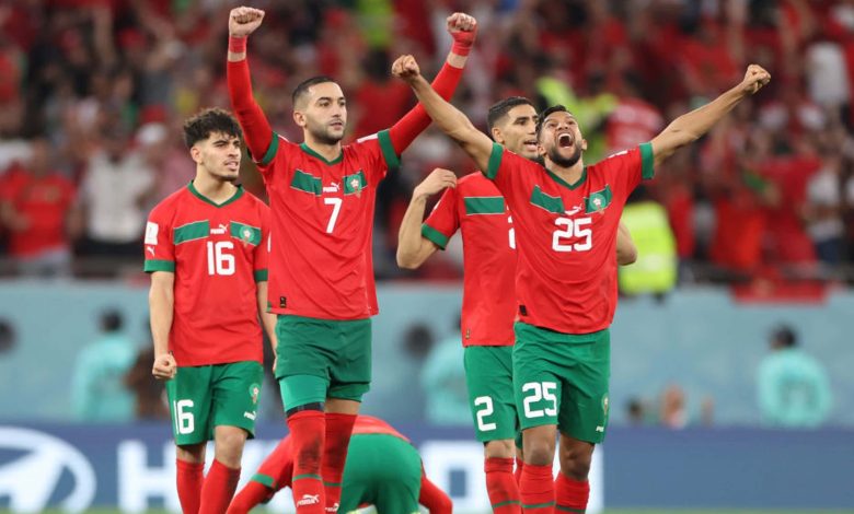 اختيار لاعب مغربي ضمن تشكيلة الأسبوع في دوري المؤتمر الأوروبي