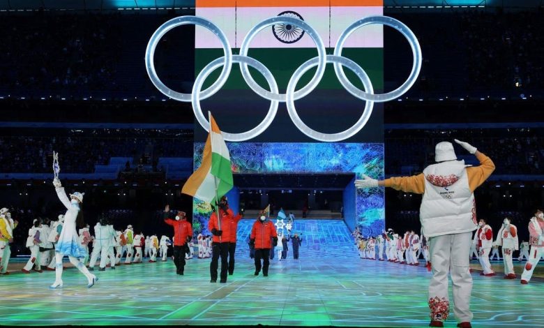 الهند تعلن رغبتها في احتضان أولمبياد 2036