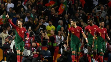 البرتغال تتأهل رسميا إلى "يورو 2024"