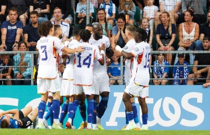 بلجيكا تفوز على النمسا وتتأهل إلى "يورو 2024"