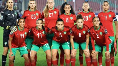 المنتخب المغربي النسوي يواجه ناميبيا في موقعة ذهاب تصفيات أولمبياد “باريس 2024”