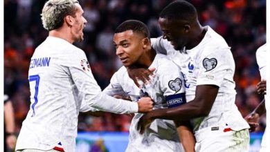 فرنسا تفوز على هولندا وتتأهل رسميا إلى "يورو 2024"