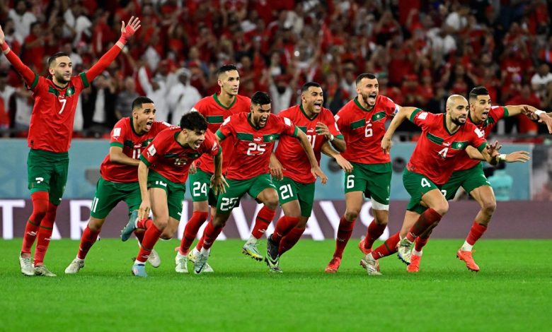 يتقدمهم حكيمي.. هذه قائمة أعلى 5 لاعبين قيمة تسويقية في المنتخب الوطني المغربي