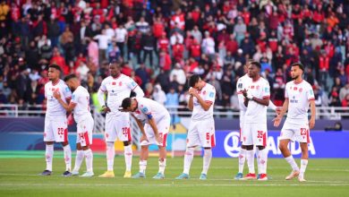 الوداد يصل لأبيدجان لتصحيح مساره في دوري أبطال أفريقيا