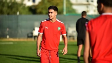 إلياس أخوماش يسجل أولى أهدافه في الدوري الأوروبي