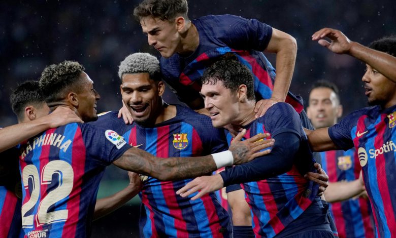 برشلونة مهدد بالغياب عن النسخة الجديدة لمونديال الأندية