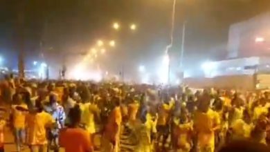 (فيديو) ليلة بيضاء بشوارع سان بيدرو بعد تأهل كوت ديفوار على حساب السينغال