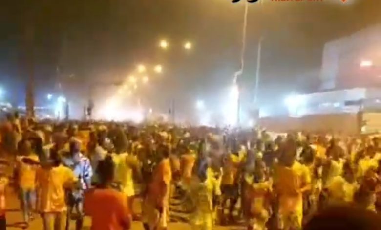 (فيديو) ليلة بيضاء بشوارع سان بيدرو بعد تأهل كوت ديفوار على حساب السينغال