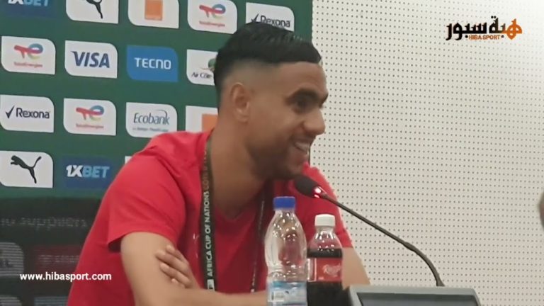 (فيديو) الشيبي يؤكد جاهزية المجموعة لمواجهة جنوب افريقيا ويرفض التعليق على مشكله مع الشحات