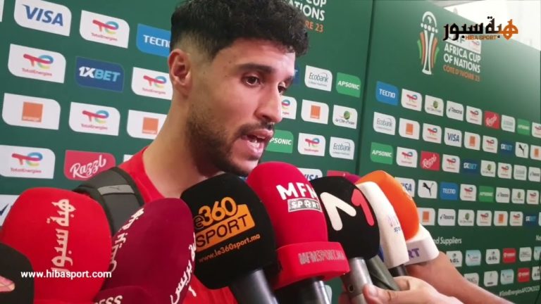 (فيديو) المحمدي: درنا جهدنا هادي وهي الكرة